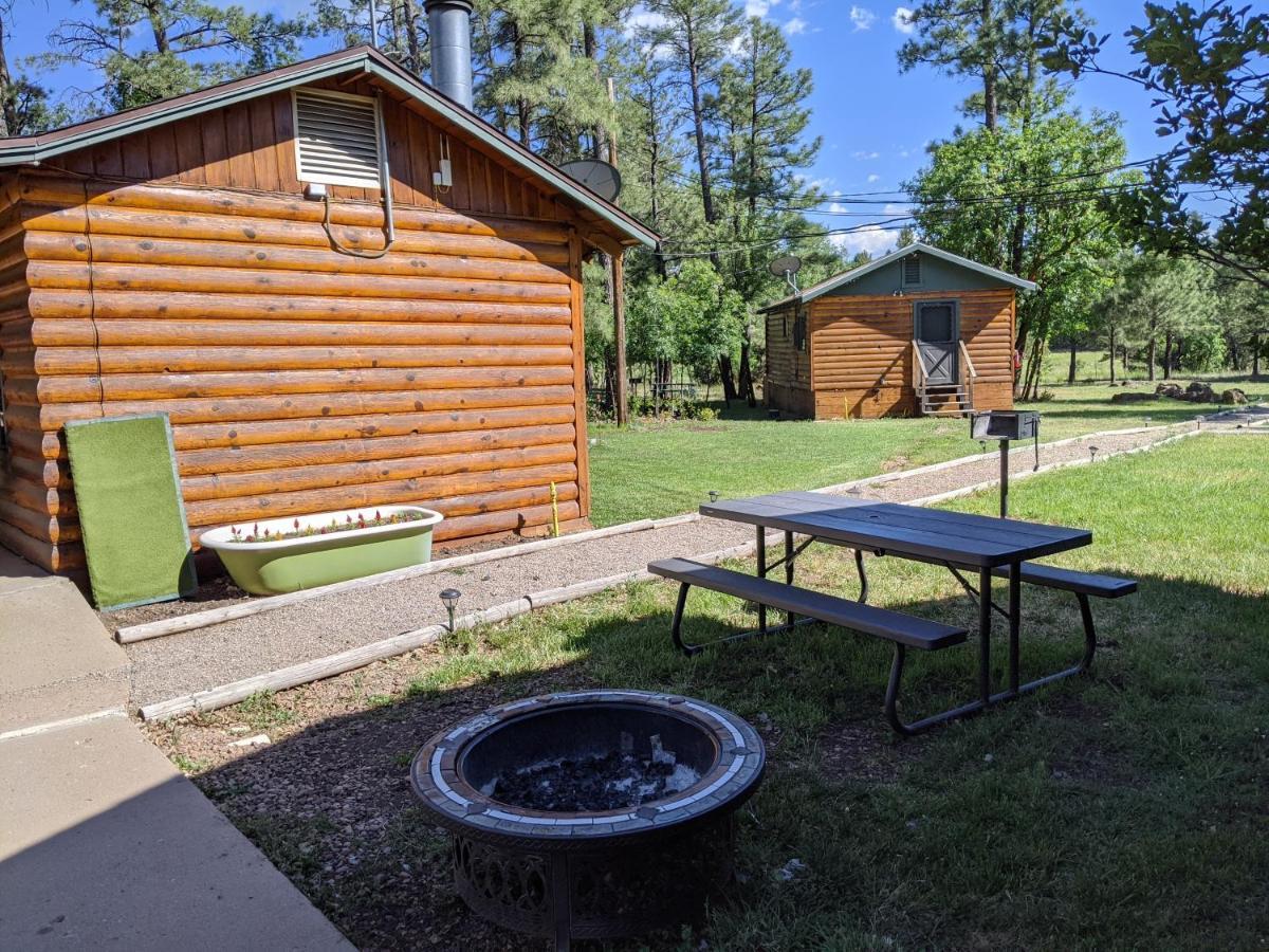 Double B Lodge Pinetop-Lakeside Exterior photo