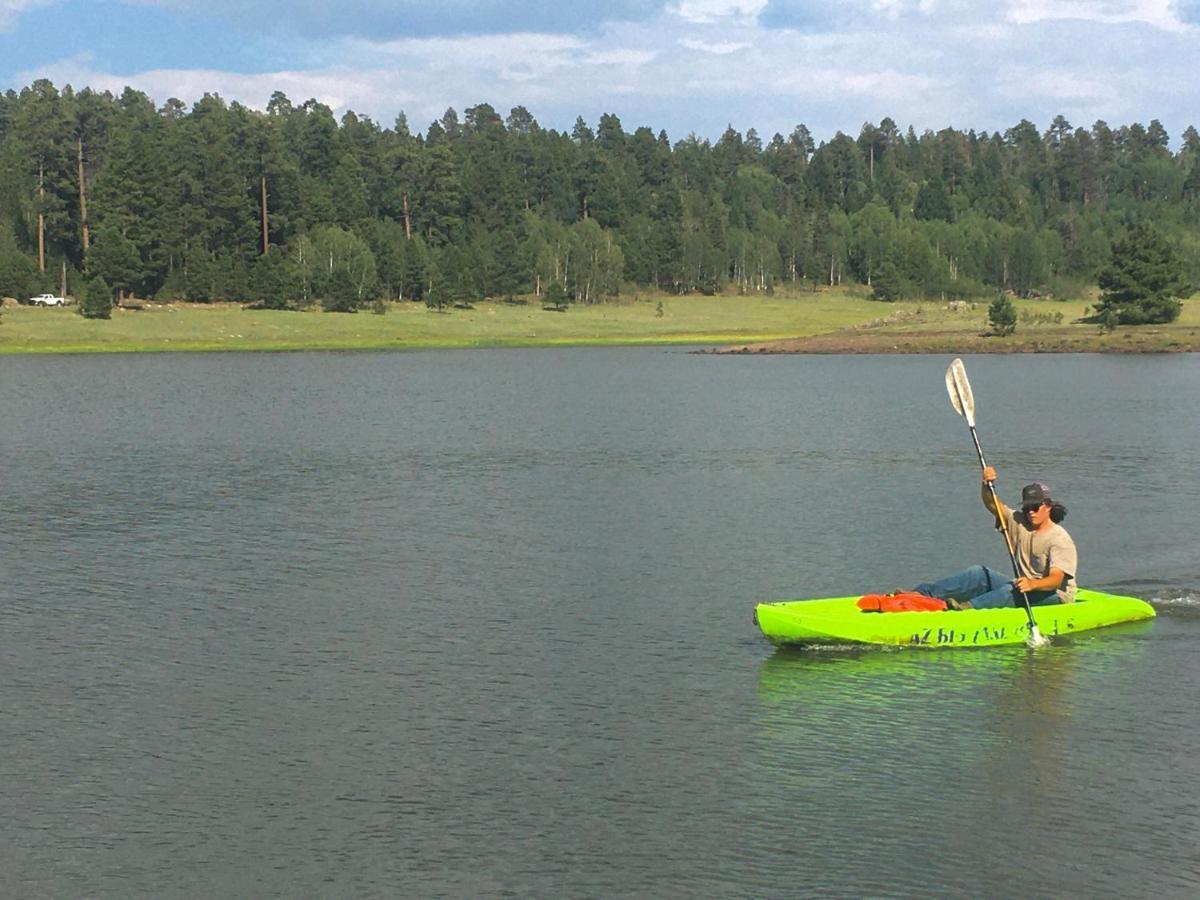 Double B Lodge Pinetop-Lakeside Exterior photo