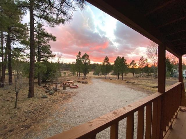 Double B Lodge Pinetop-Lakeside Exterior photo