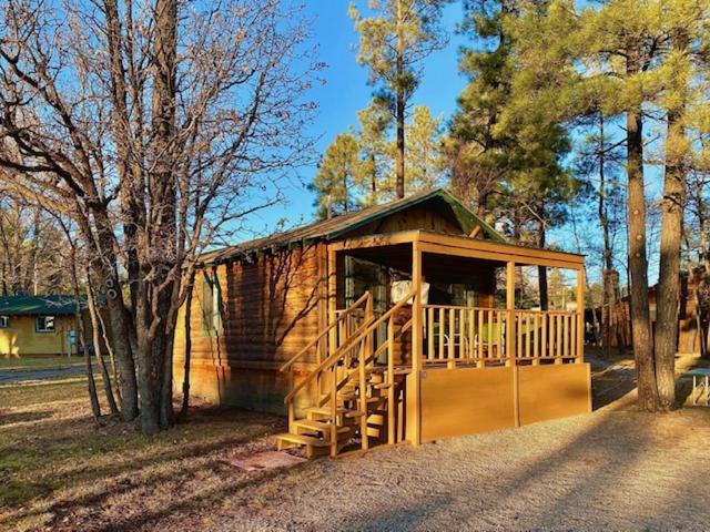 Double B Lodge Pinetop-Lakeside Exterior photo