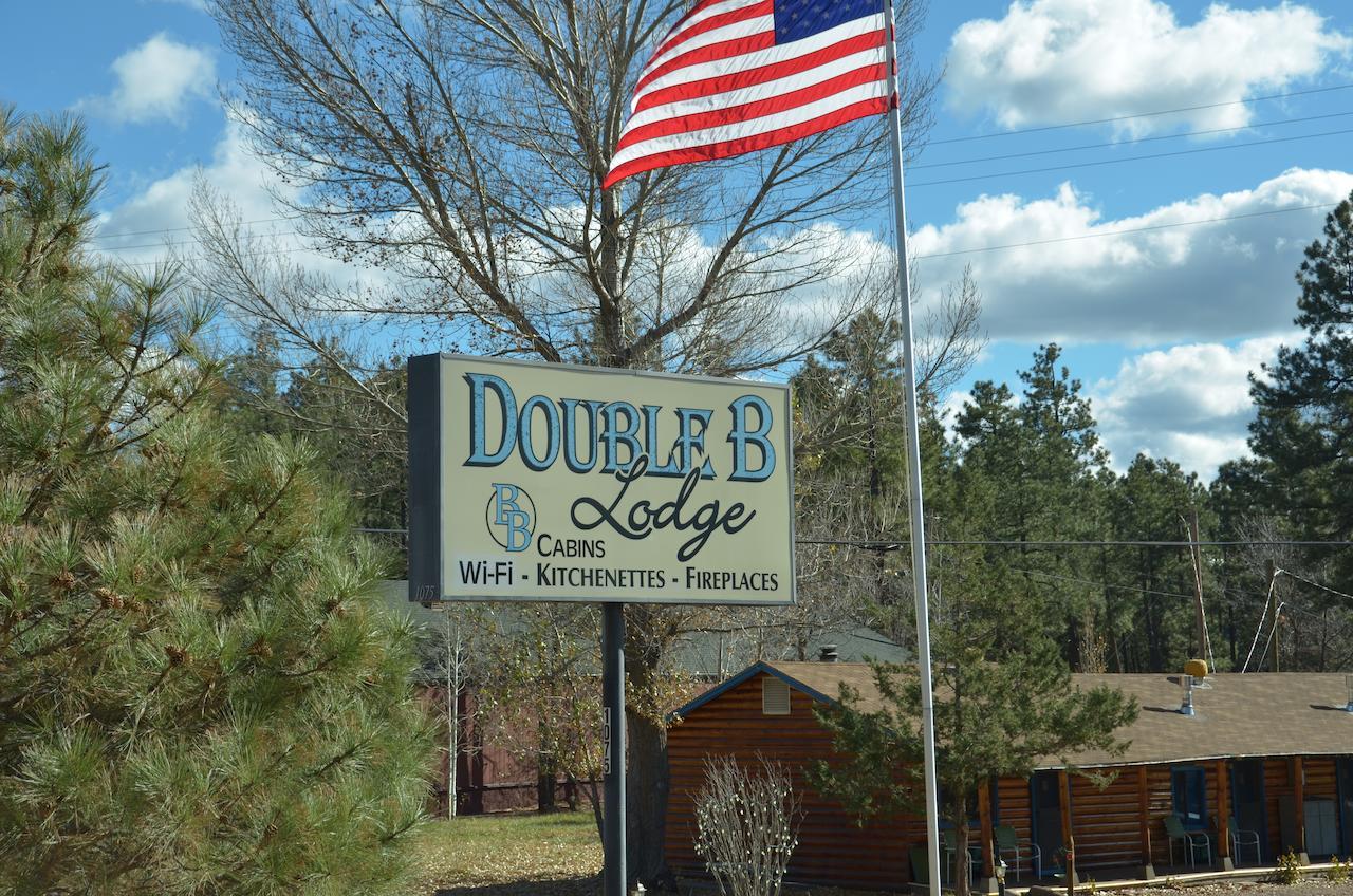 Double B Lodge Pinetop-Lakeside Exterior photo