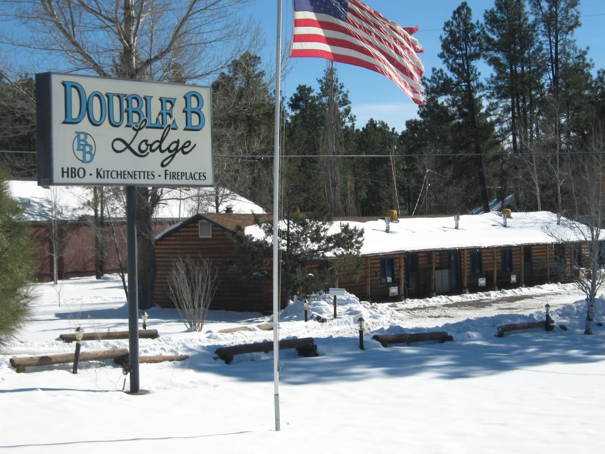 Double B Lodge Pinetop-Lakeside Exterior photo