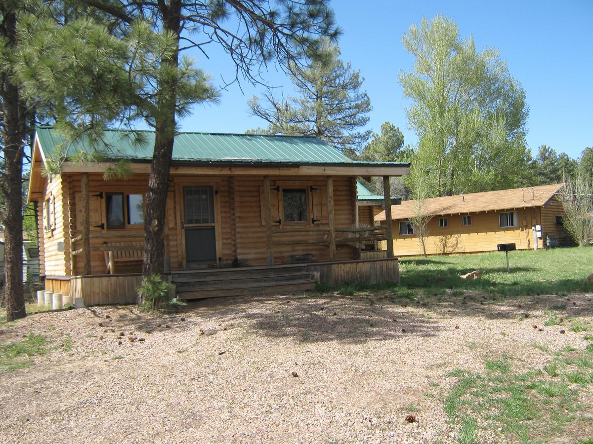 Double B Lodge Pinetop-Lakeside Exterior photo