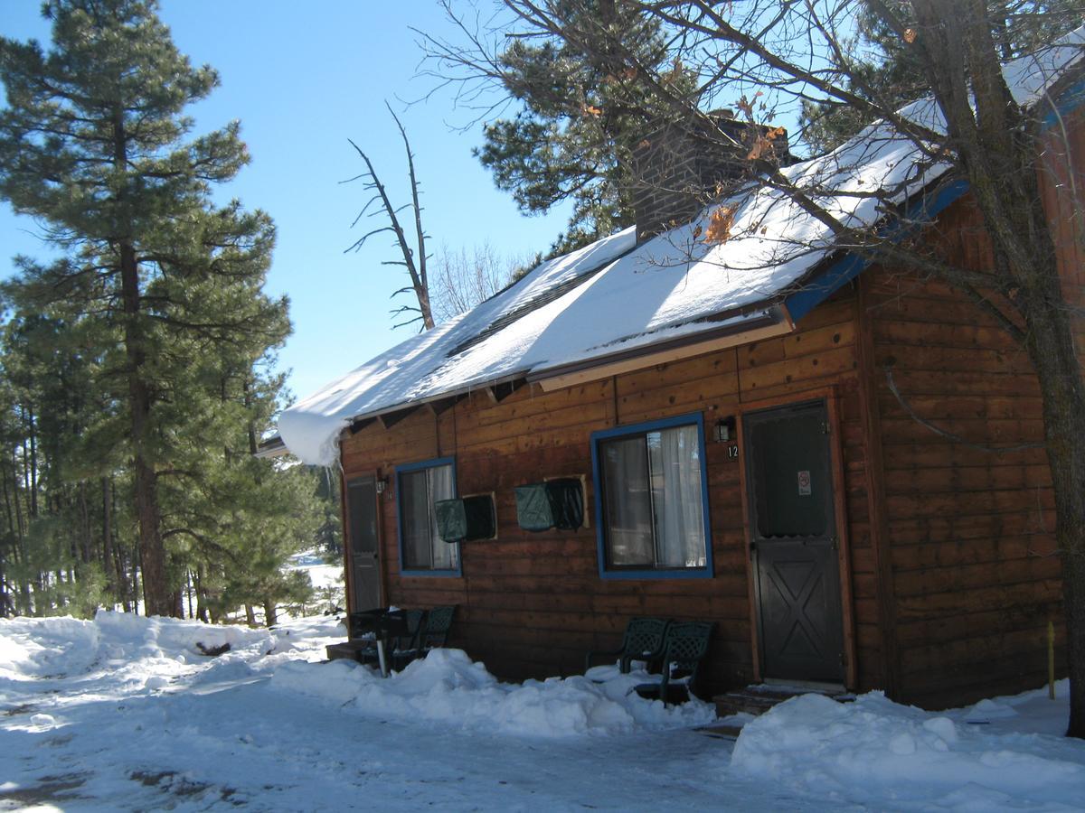 Double B Lodge Pinetop-Lakeside Exterior photo