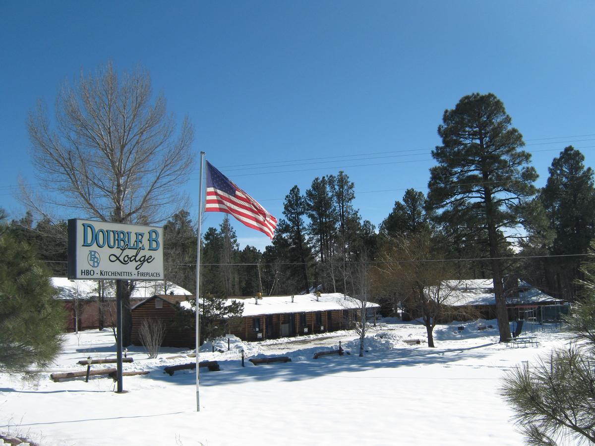 Double B Lodge Pinetop-Lakeside Exterior photo